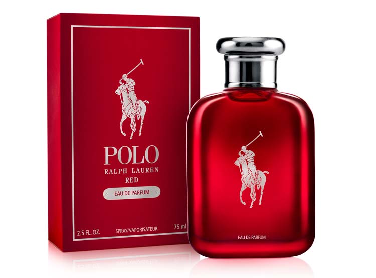 Polo Red Ralph Lauren Edp 75ml Hombre 1