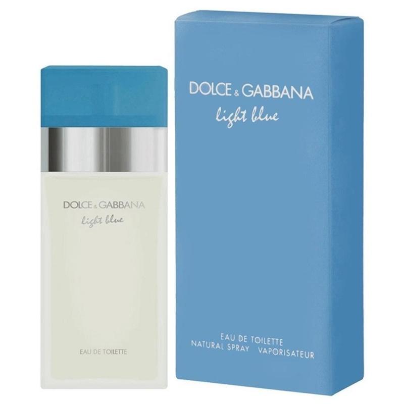 Light Blue Mujer 100ML EDT Dolce & Gabbana 1
