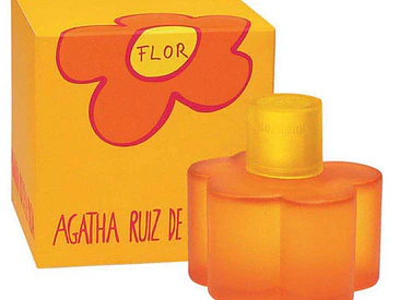 Perfume Agatha Ruiz de la Prada Flor Edt 100ml Mujer 1