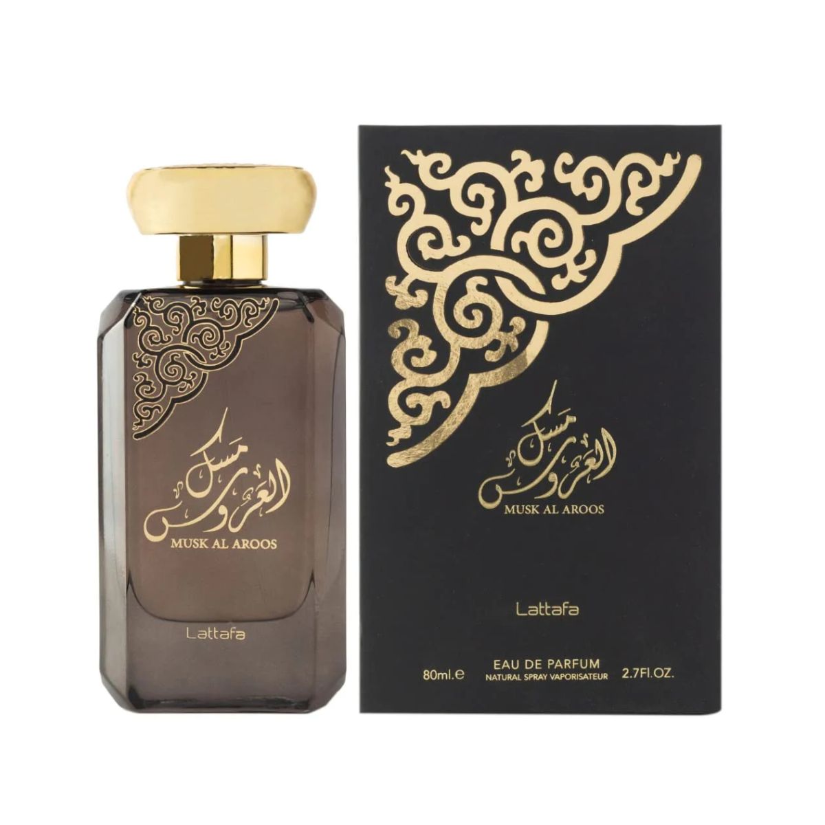 Musk Al Aroos Lattafa 80Ml Edp Unisex 1