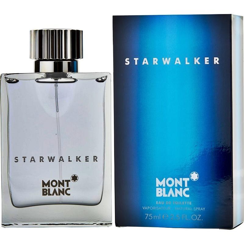 Starwalker 75ML EDT Hombre Montblanc 1