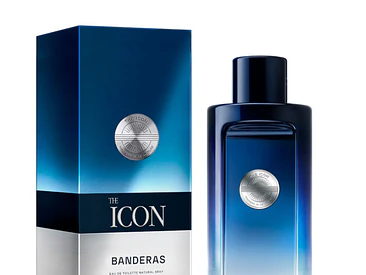 Antonio Banderas The Icon Men Edt 200Ml (H) 1