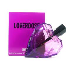 Loverdose 75ML EDP Mujer Diesel 1
