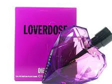 Loverdose 75ML EDP Mujer Diesel 1
