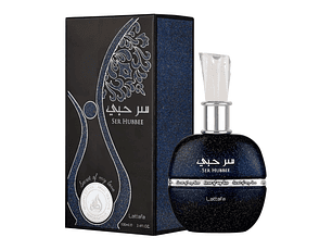 Ser Hubbee Lattafa 100ML Edp Unisex