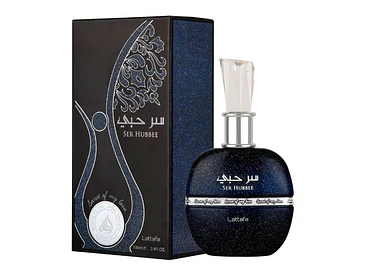 Ser Hubbee Lattafa 100ML Edp Unisex 1