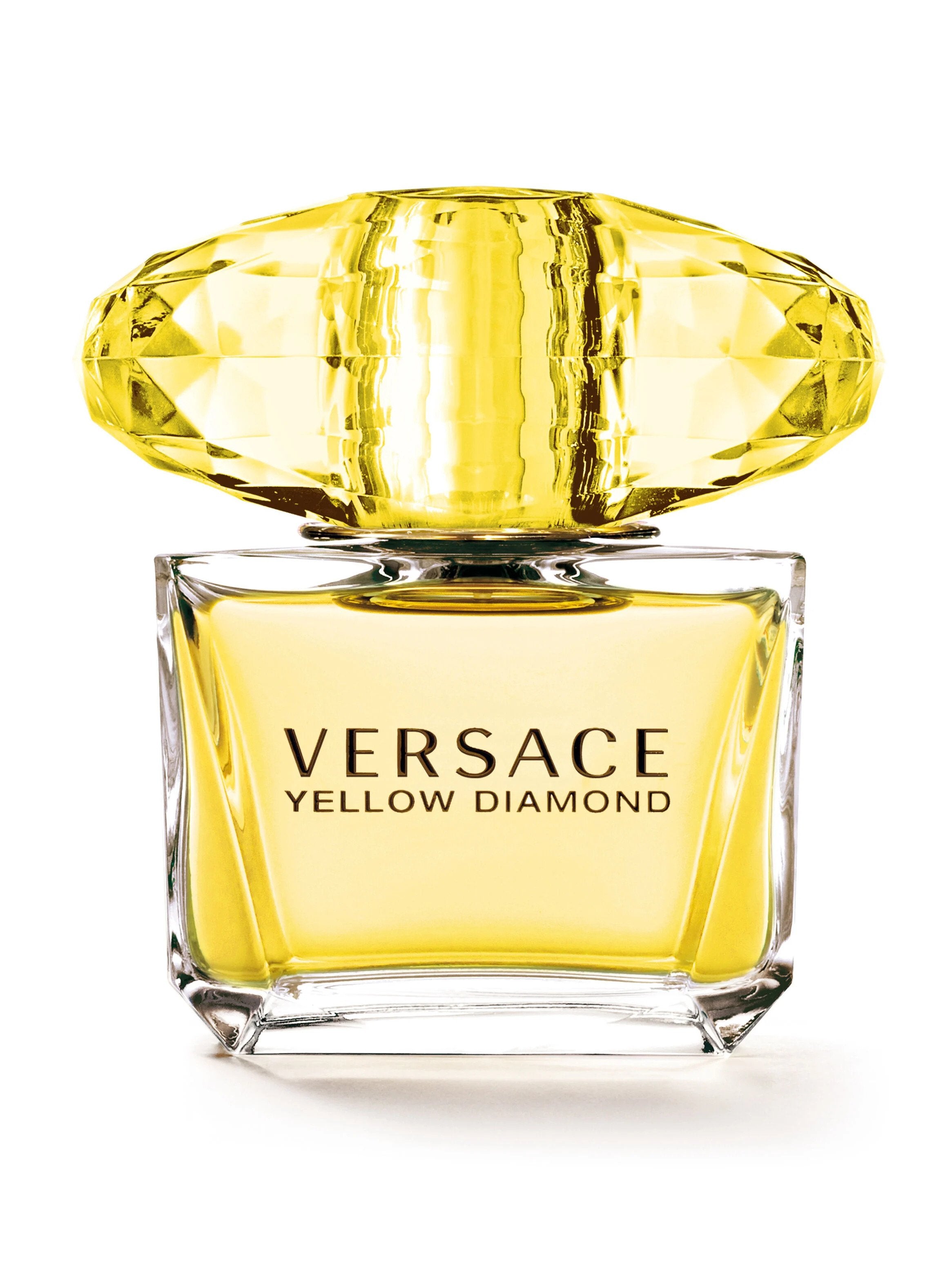Tester Versace Yellow Diamond Edt 90ml Mujer ( Amarillo - Tester) 1