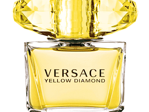 Tester Versace Yellow Diamond Edt 90ml Mujer ( Amarillo - Tester)