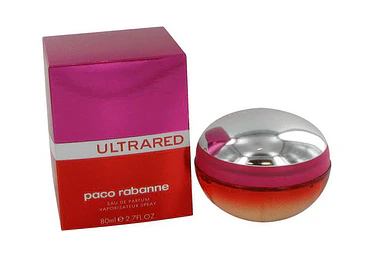 Ultrared Paco Rabanne Edp 80Ml Mujer 1