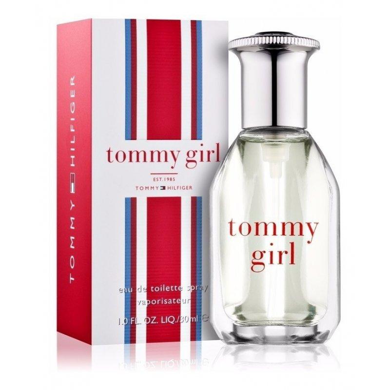 Perfume Tommy Hilfiger Tommy Girl Edt 30ml Mujer 1