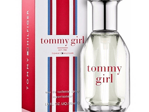 Perfume Tommy Hilfiger Tommy Girl Edt 30ml Mujer