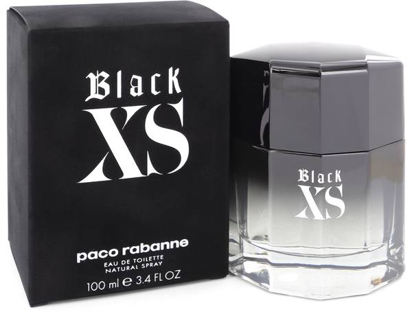 Paco Rabanne Xs Black  100ml (H) 1
