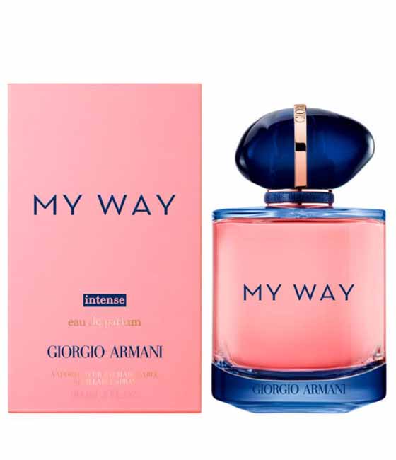 Armani My Way Intense EDP 90 ML (M) 1