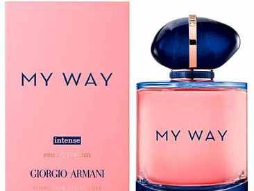 Armani My Way Intense EDP 90 ML (M) 1