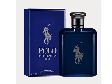 Ralph Lauren PERFUME POLO BLUE PARFUM 125 ML Hombre 1