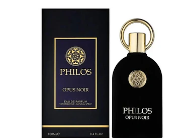 Maison Alhambra Philos Opus Noir EDP 100Ml Mujer 1