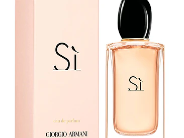 Perfume Giorgio Armani Si Edp 100ml Mujer 1