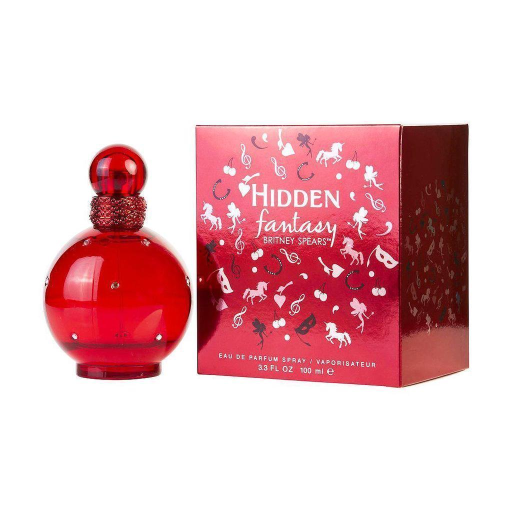 Britney Spears Hidden Fantasy Edp 100 ml Mujer 1