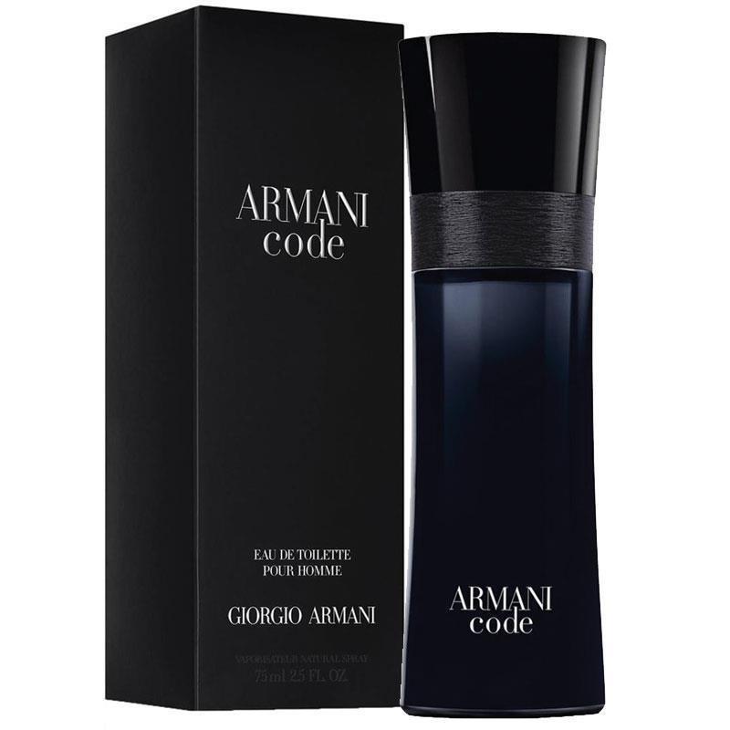 Armani Code Pour Homme EDT 75 ml Hombre 1