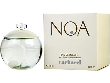 Perfume Cacharel Noa Edt 100ml Mujer 1