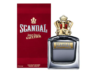 Scandal Pour Homme EDP 100 ML (H) 1