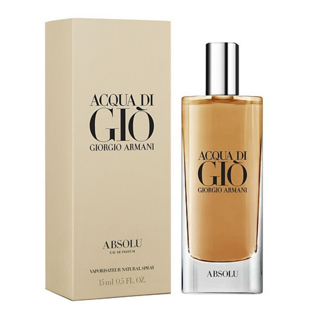 Acqua Di Gio Absolu 15ML EDP Hombre Armani 1