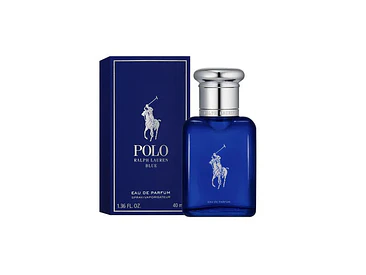 Polo Blue 40ML EDP Hombre Ralph Lauren 1