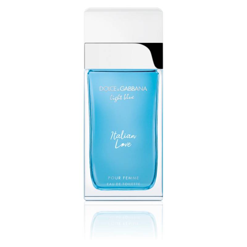 Light Blue Italia Love Pour Femme EDT 100 ML (M) Tester 1