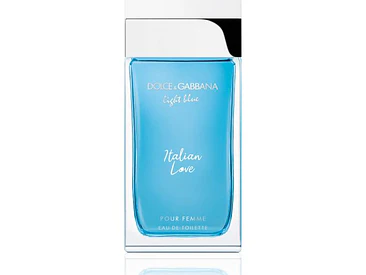 Light Blue Italia Love Pour Femme EDT 100 ML (M) Tester 1