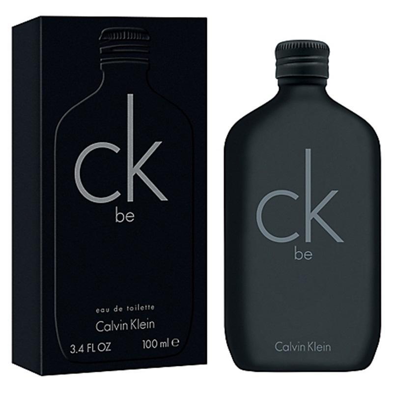 CK Be Unisex 100ML EDT Calvin Klein 1
