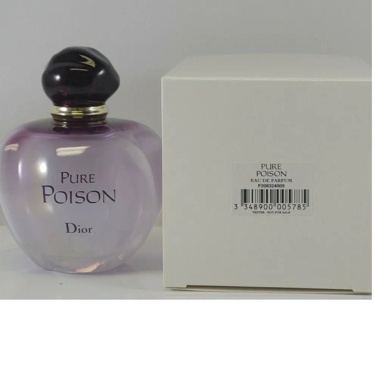 Pure Poison Dior Edp 100ML Mujer Tester 1