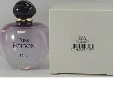 Pure Poison Dior Edp 100ML Mujer Tester 1