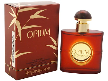 Opium Ysl Edt 30Ml Mujer 1