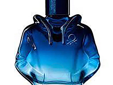 Tester Benetton We Are Tribe Edt 90ml Hombre 1