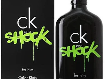 CK One Shock For Him 200ML EDT Hombre Calvin Klein 1