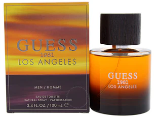 Guess 1981 Los Angeles Edt 100Ml Hombre