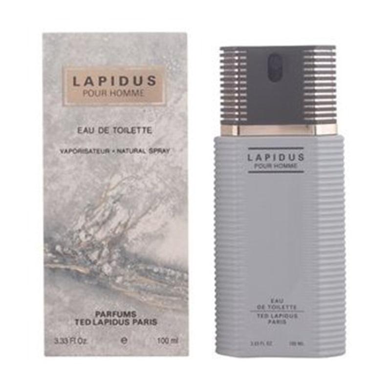 Perfume Ted Lapidus Lapidus Pour Homme Edt 100ml Hombre 1