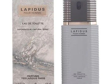 Perfume Ted Lapidus Lapidus Pour Homme Edt 100ml Hombre 1