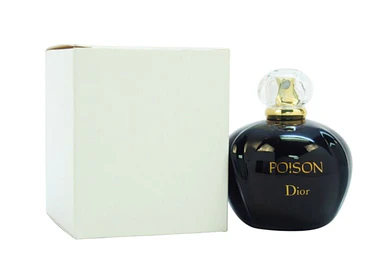 Dior Poison Edt 100ML Mujer Tester 1