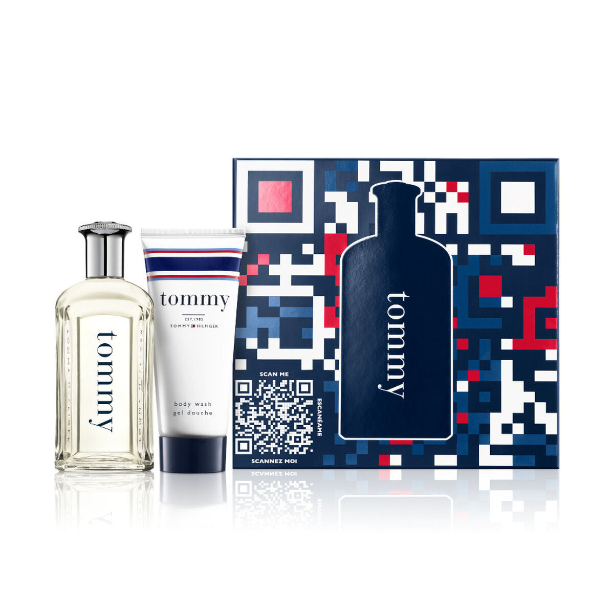 Man EDT 100 ML + DEO 100 ML 1