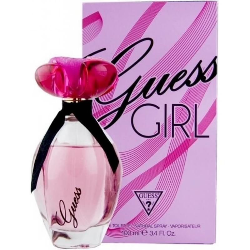 Perfume Guess Girl Edt 100ml Mujer 1