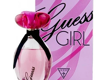 Perfume Guess Girl Edt 100ml Mujer 1