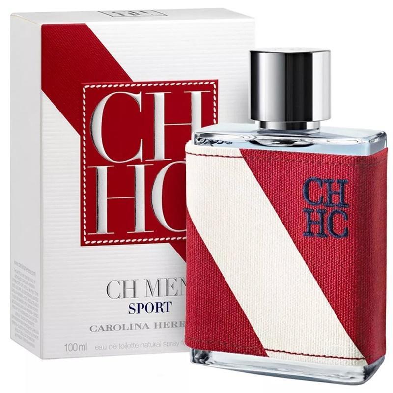 CH Sport 50ML EDT Hombre Carolina Herrera 1