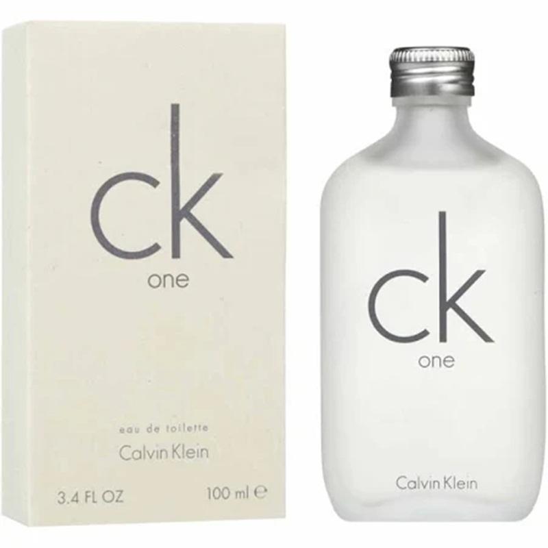 Perfume Calvin Klein Ck One Edt 100ml Unisex 1