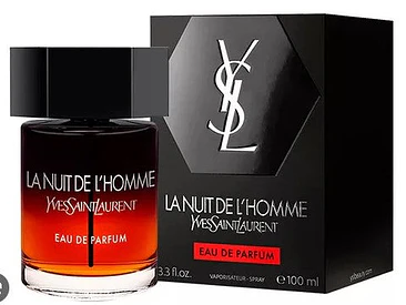 La Nuit L´Homme Ysl Edp 100 Ml Hombre  1