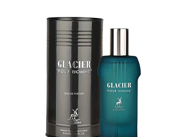 Maison Alhambra Glacier Pour Homme Edp 100Ml 1