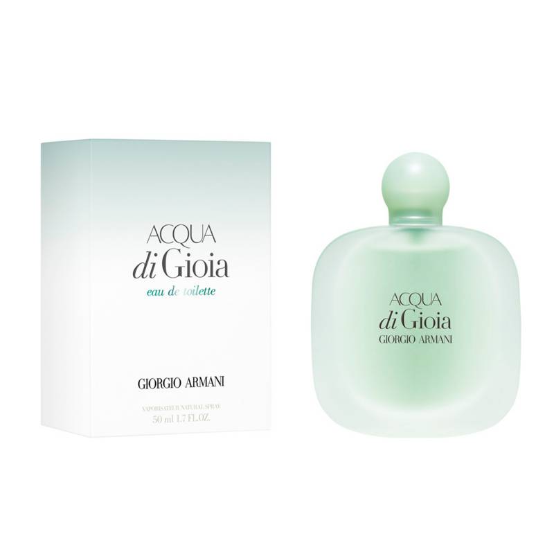 Acqua di Gioia TESTER 50ML EDT Mujer Armani 1