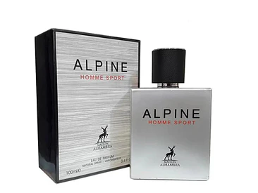 Maison Alhambra Alpine Homme Sport Edp 100ml Hombre 1