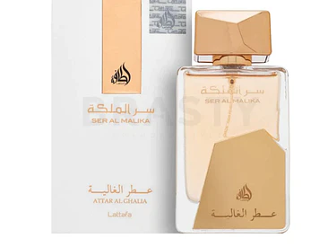 Ser Al Malika Lattafa Edp 100ML Mujer 1