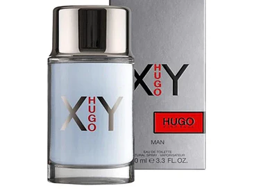 Perfume Hugo Boss XY Edt 100ml Hombre 1